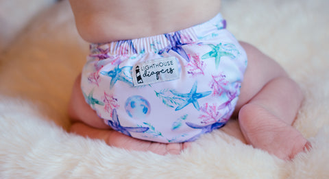 Lighthouse Kids Company It Calls Me Cloth Diaper Best All-In-One