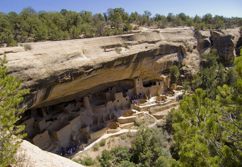 New Mexico State Trail of the Ancients Scenic Byway