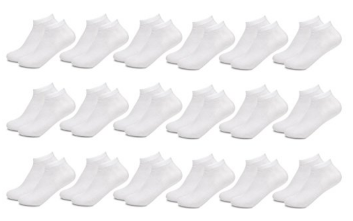 Sockletics Women’s 18 Pair Value Pack