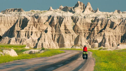 Badlands Loop State Scenic Byway