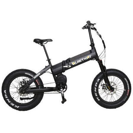 quietkat electric bike price