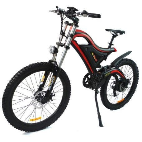 hithot electric bike