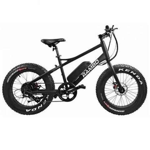 used rambo electric bike for sale