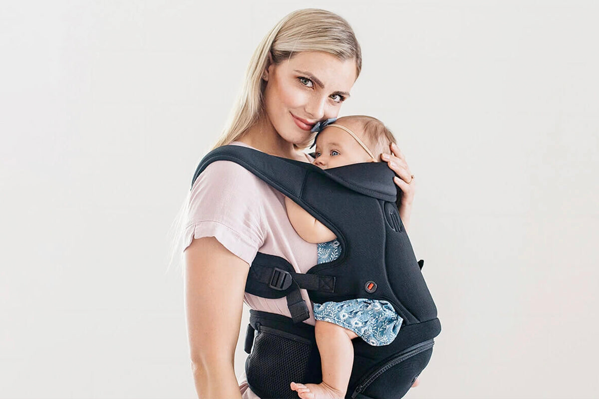 HIPSTER™ PLUS Next Generation 3D Baby Carrier