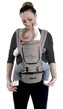 miamily hipster plus 3d baby carrier