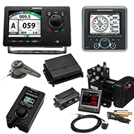 Autopilots | ECMarine Supply