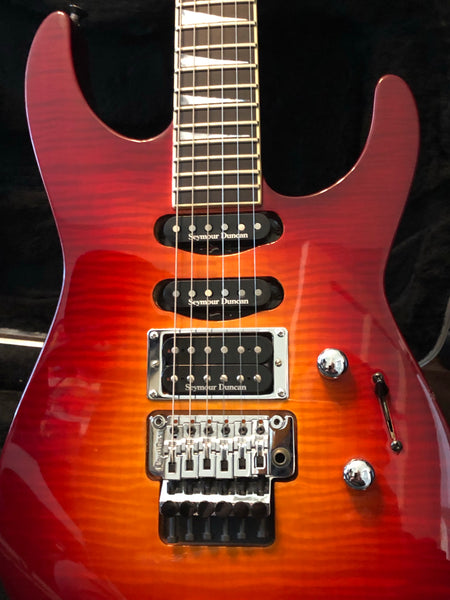 男性に人気！ SLE-215 Jackson 2003 Stars Soloist 日本製 Stars