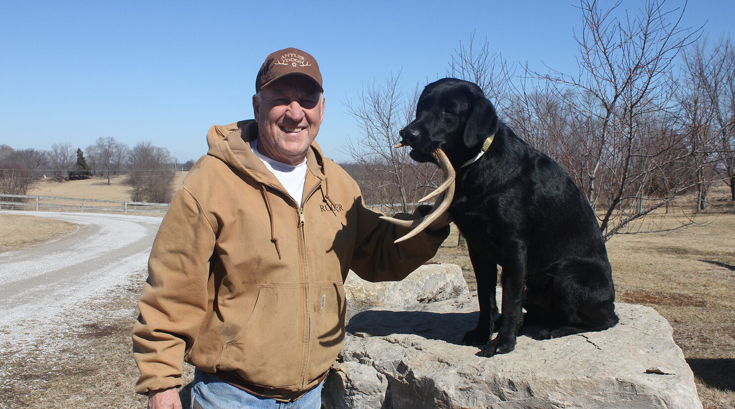 How to Train Your Dog to Shed Hunt - Redneck Blinds