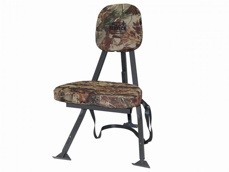 three legged hunting stool