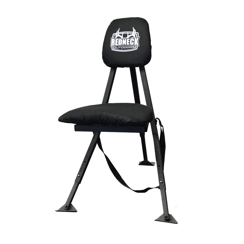 Portable Hunting Chair (Black 