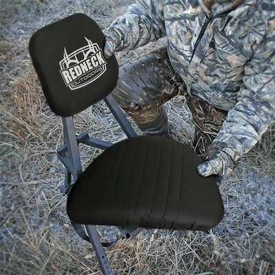 ground blind hunting chairs
