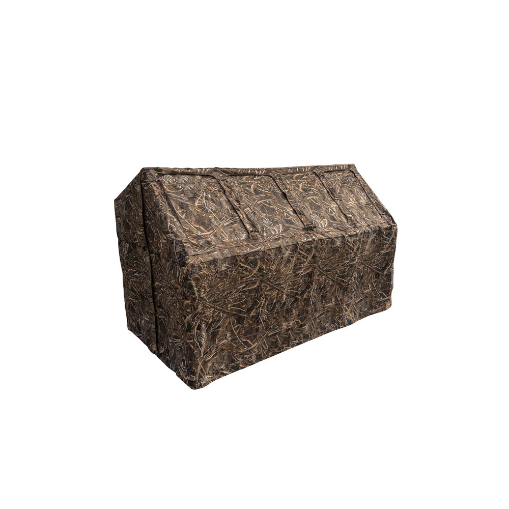 Redneck 6x6 Ghillie Deluxe Blind Redneck Blinds