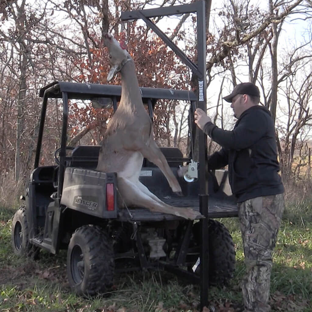 Deer skinning rack for sale