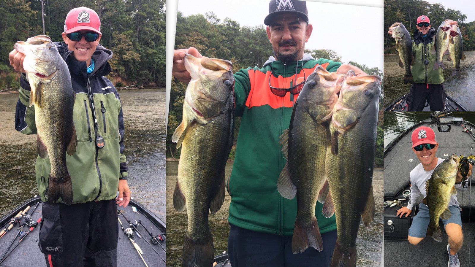 fall fishing guntersville