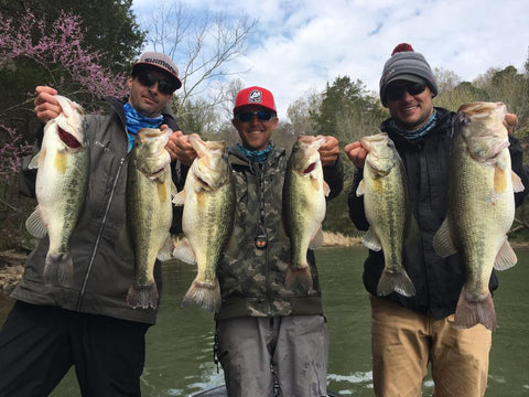 Lake Guntersville Bass Guide