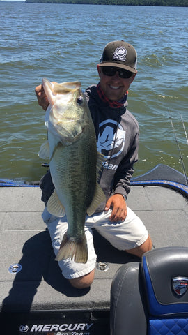 Alabama Bass Guide Pickwick Lake