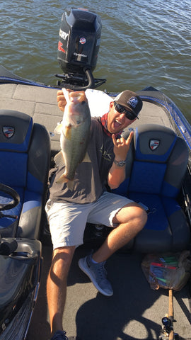 Alabama Bass Guide Pickwick Lake