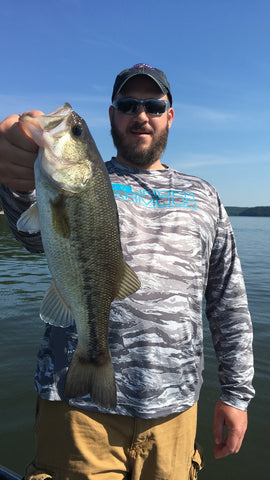 Alabama Bass Guide Wheeler Lake