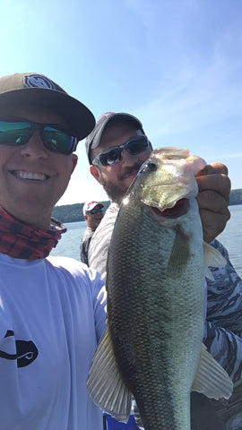 Alabama Bass Guide Wheeler Lake