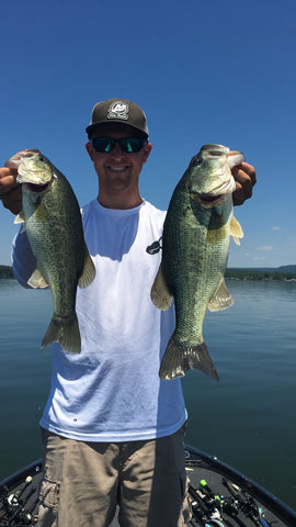 Guntersville Bass Fishing - Alabama Bas Guide