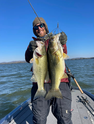 Alabama Rig Triples on Guntersville – Alabama Bass Guide