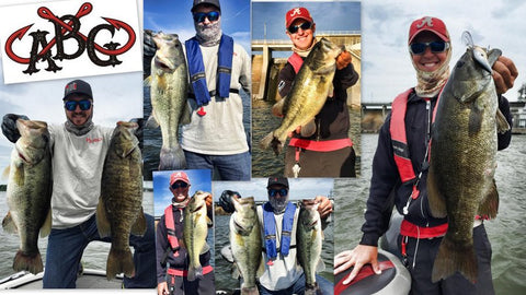 Wilson Lake Fishing Report - April 2015 – Alabama Bass Guide