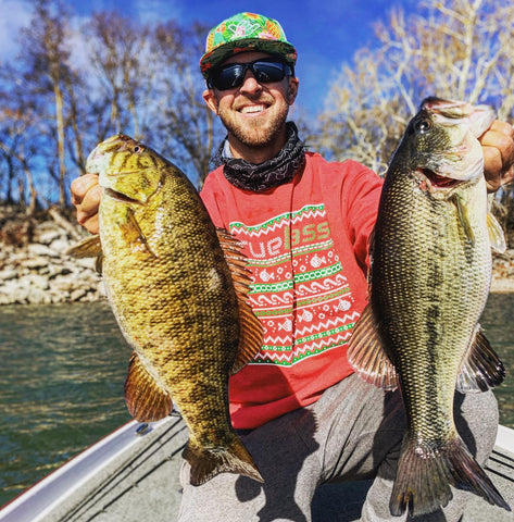 pickwick lake smallmouth