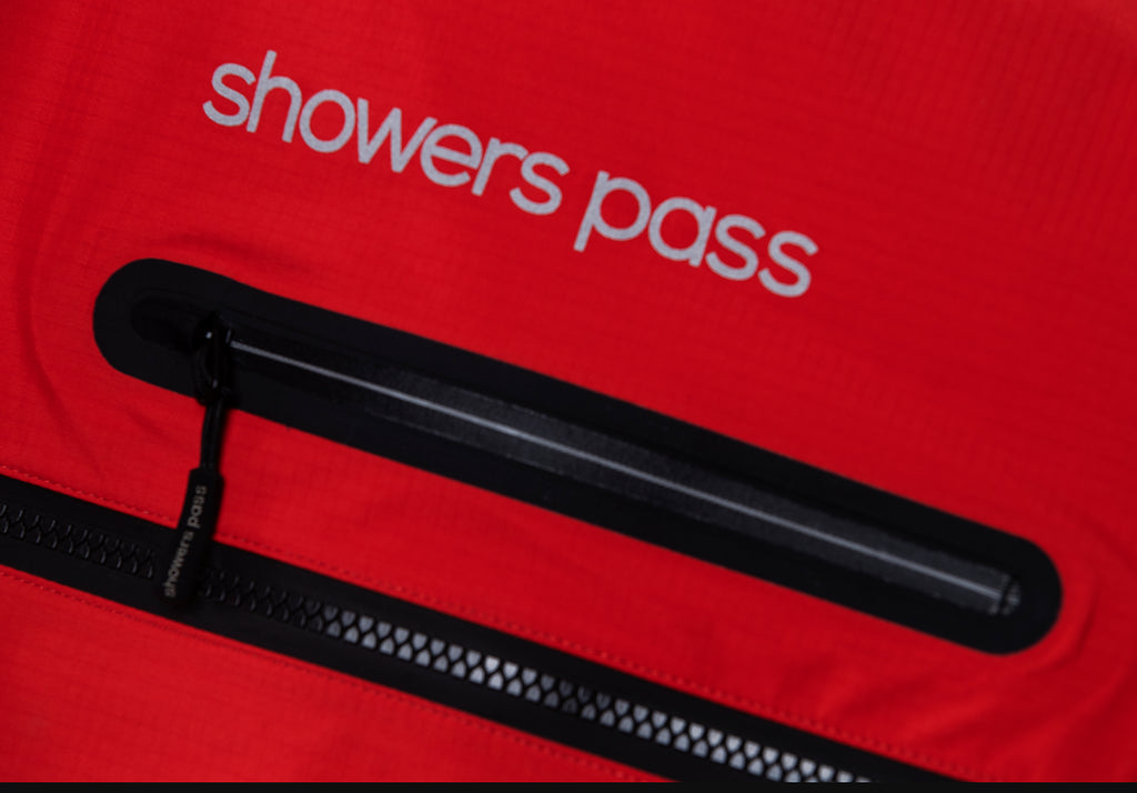 Shower Pass Rain Jacket