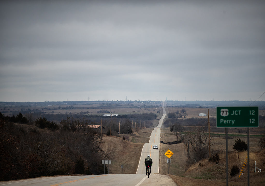 The MidSouth Gravel Race, Stillwater, Oklahoma