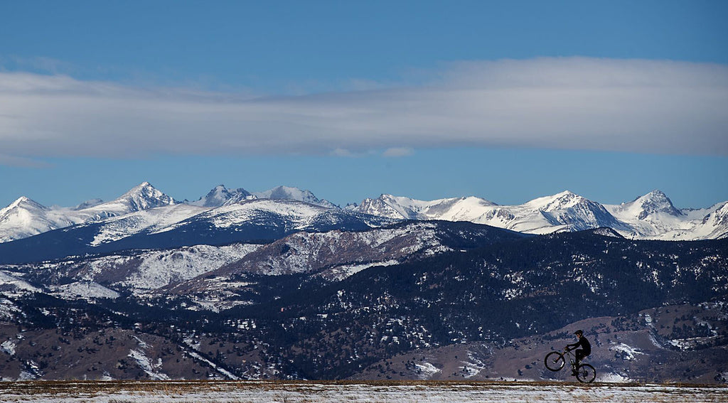 Boulder, Co