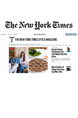 New York Times - Zuri