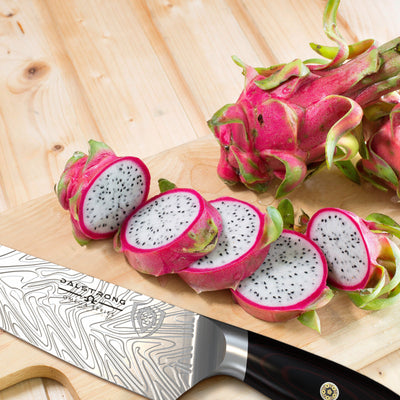 How To Cut Dragon Fruit Like A Pro