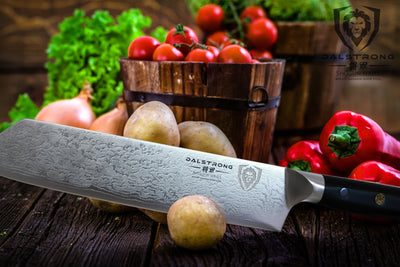 Best 2023 Kiritsuke Knives : 5 Ruthlessly Sharp Japanese Knives