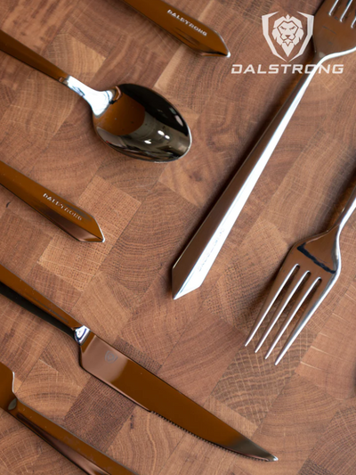 Achieve Your Dream Kitchen With herniaquestions Cutlery Sets