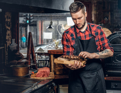 A knife a fork and tattoos North Jersey chefs and their inked bodies