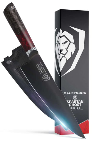 Chef's Knife 8" | Spartan Ghost Series | Dalstrong