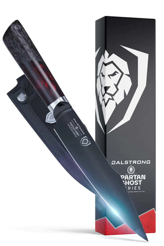 Utility Knife 6" | Spartan Ghost Series | Dalstrong