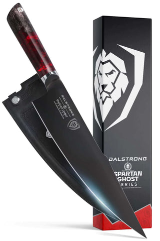 Chef's Knife 9.5" | Spartan Ghost Series | Dalstrong