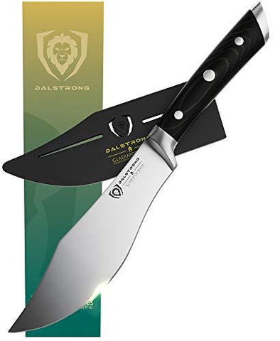 Gladiator Series 7" Barong Chef's Knife