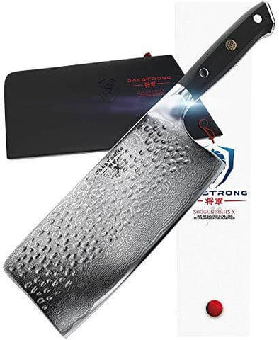 Cleaver 7" Shogun Series X