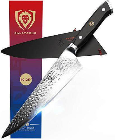 Dalstrong’s Shogun Series X 10.25” Chef’s Knife