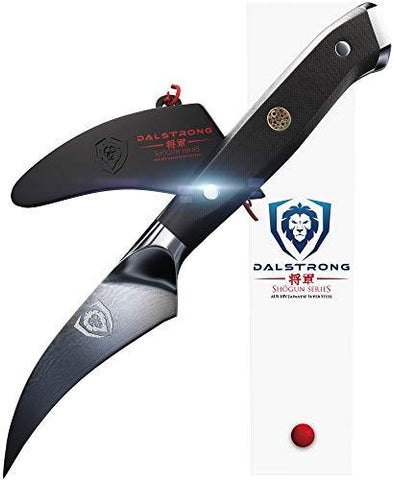 Shogun Series 3" Bird's Beak Peeling-Paring Knife