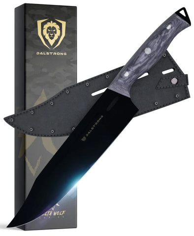 Chef's Knife 10" Delta Wolf Series | Dalstrong 