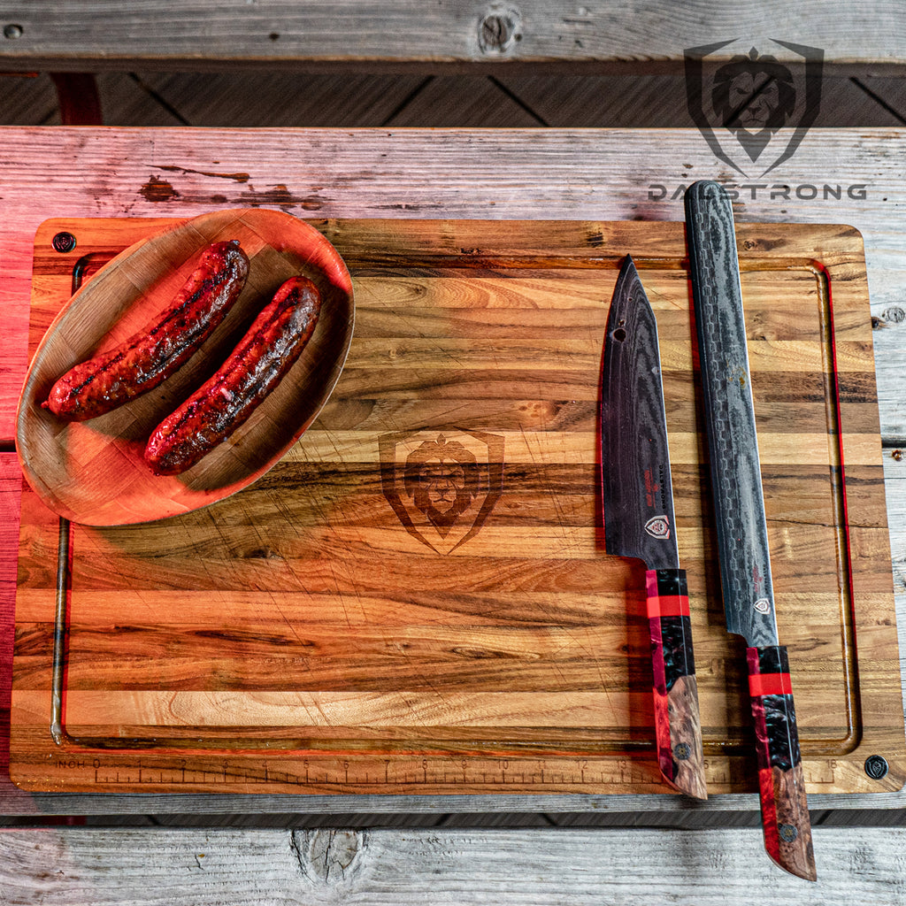 9 Unique Knives That Every Chef Should Have In Their Arsenal – Dalstrong