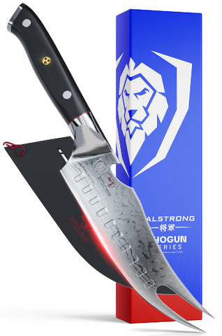 Pitmaster BBQ & Meat Knife 6.5" Shogun Series ELITE | Dalstrong