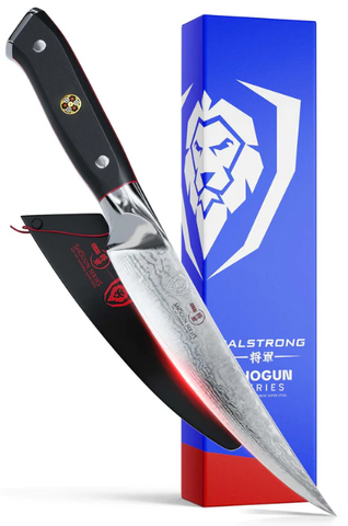 Fillet Knife 6" Shogun Series ELITE | Dalstrong