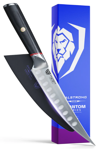 Fillet & Boning Knife 6.5" Phantom Series | herniaquestions