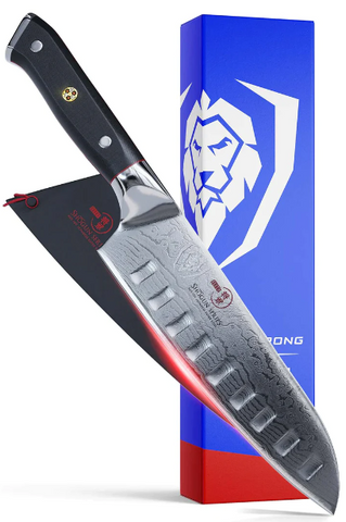Santoku Knife 7" Shogun Series ELITE | Dalstrong