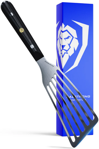 Professional Slotted Fish Spatula 7.5" Dalstrong