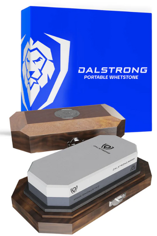 Why Everyone Should Own a Knife Sharpening Stone – Dalstrong